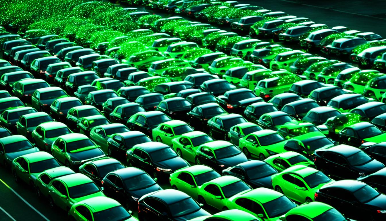 What Does Green Light Mean At A Car Auction