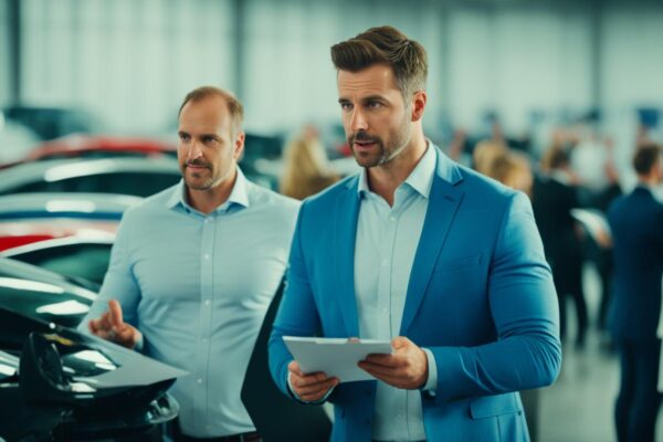 Out When Becoming Car Auction Agent