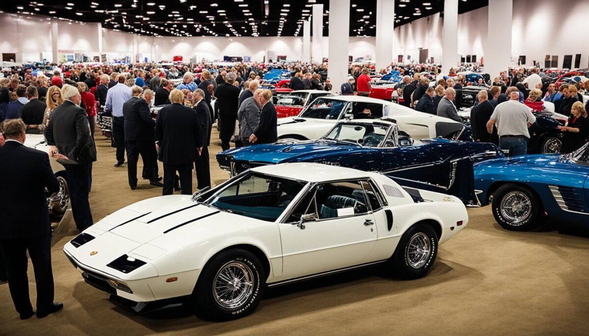 Scottsdale Car Auction