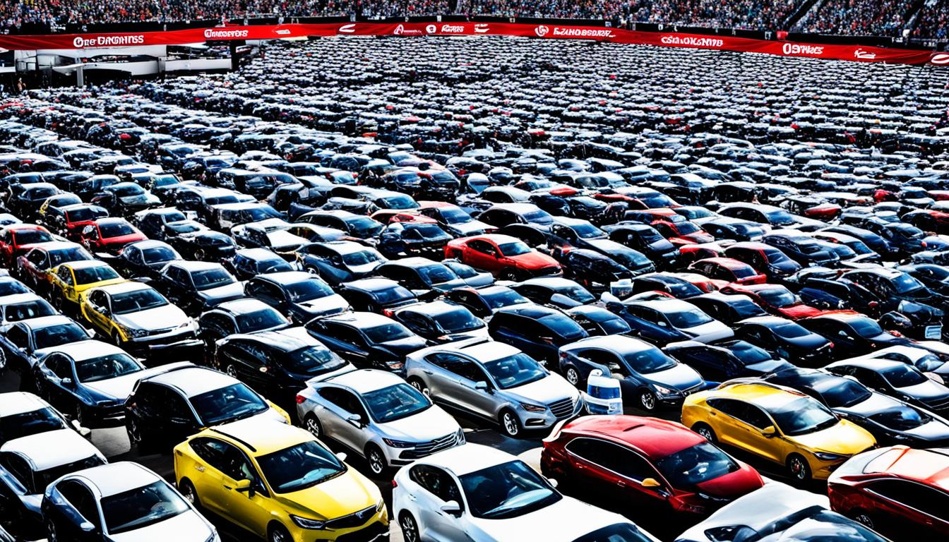 Who Biggest Car Auction