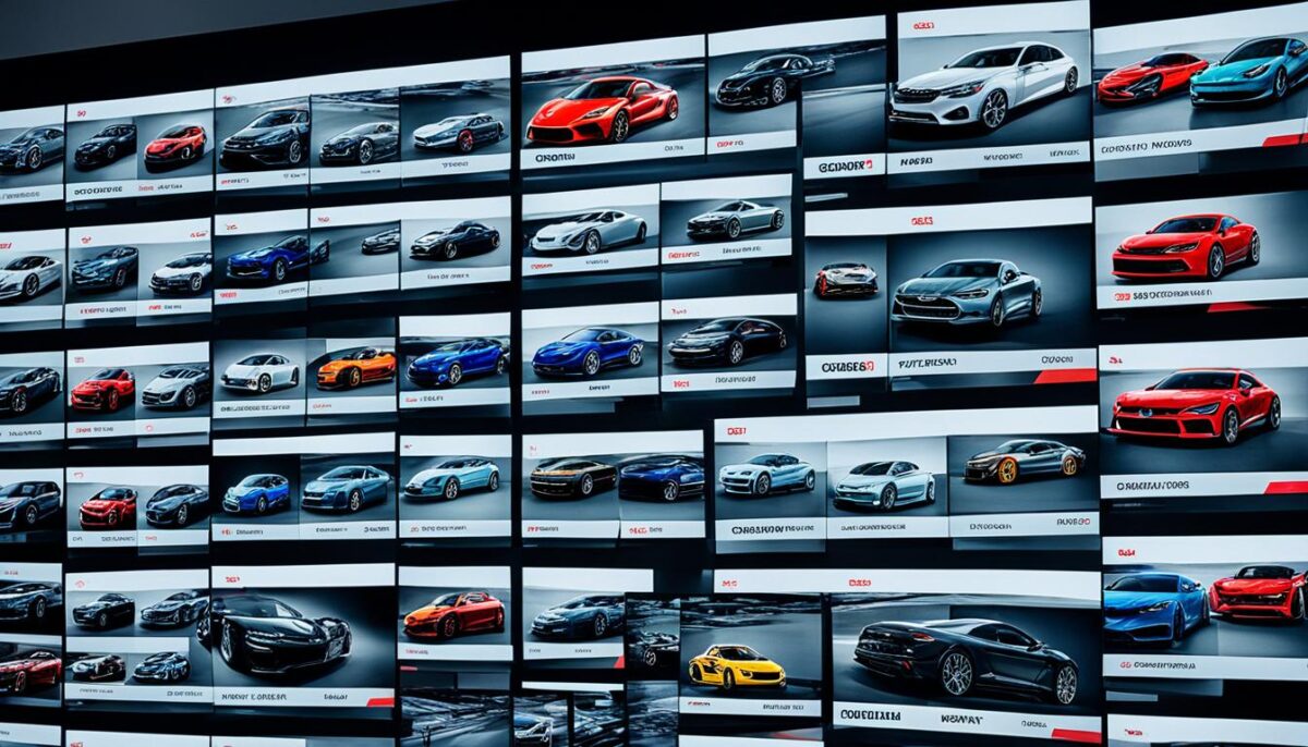 car auction TV channels