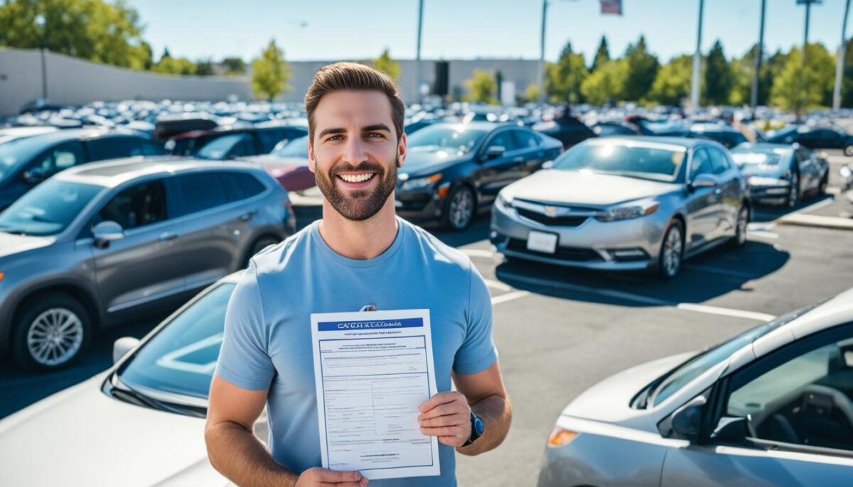 car auction license process